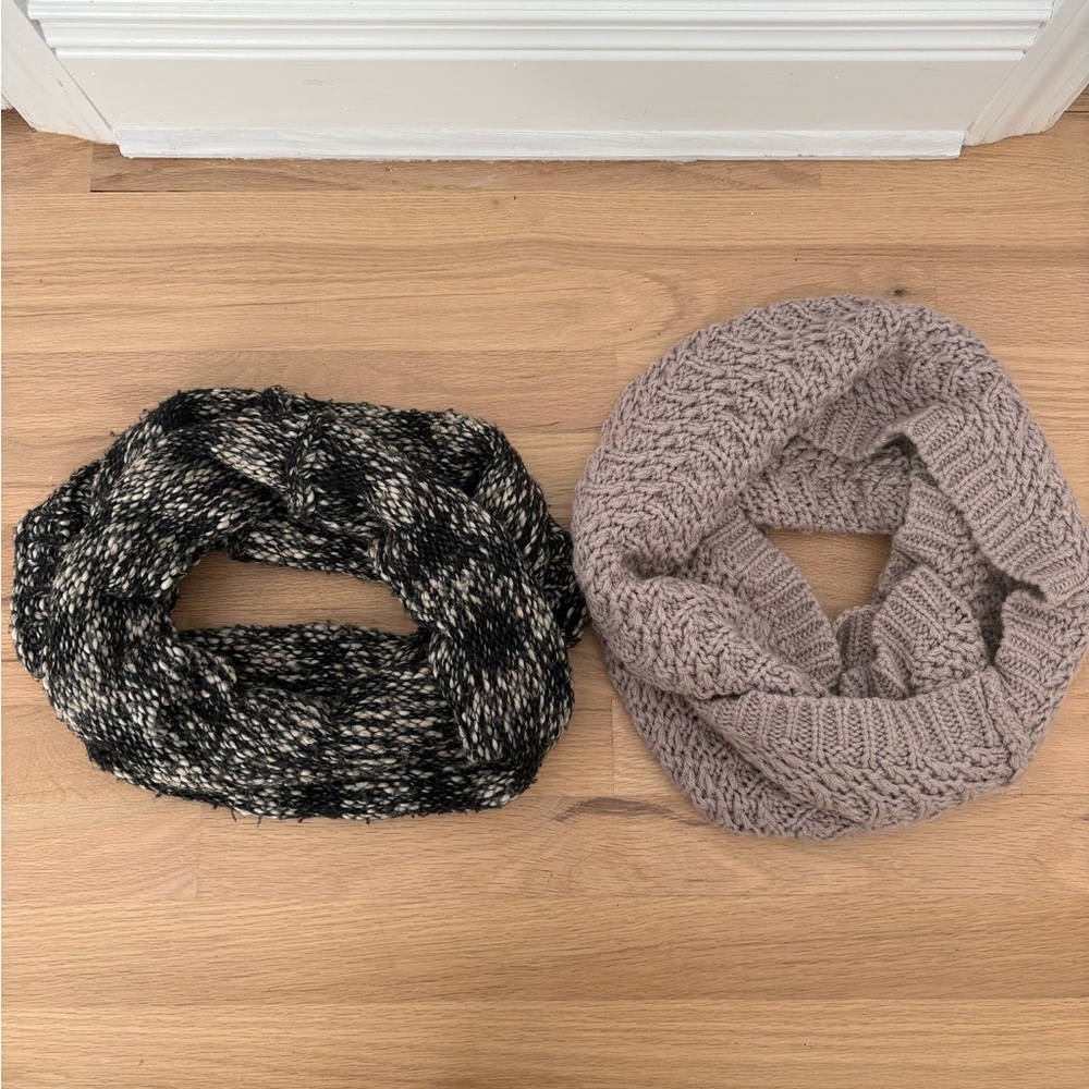 Infinite Scarves 2